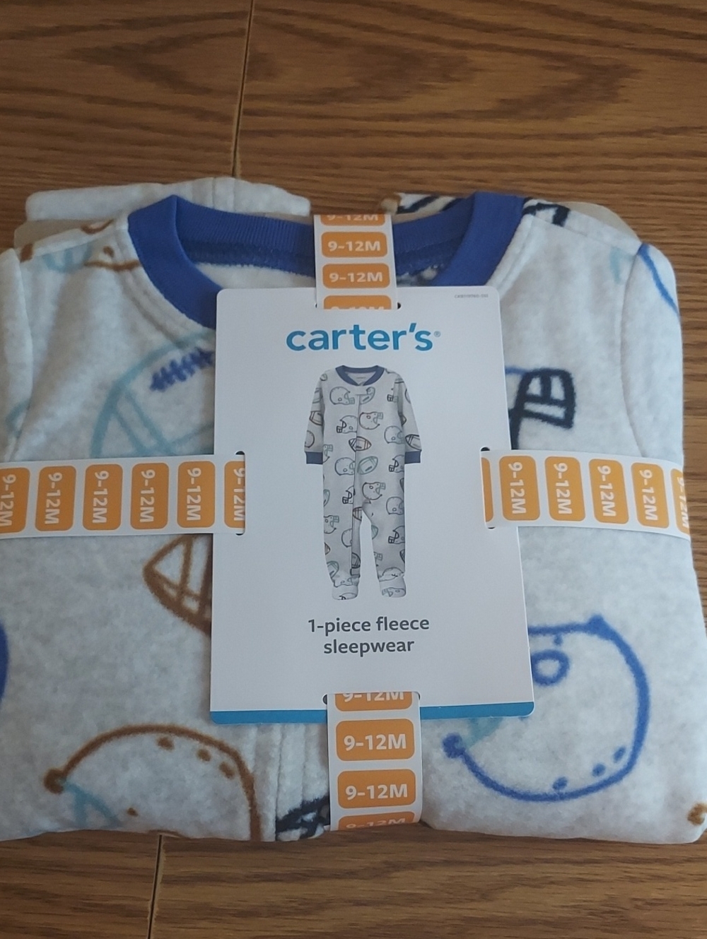 Carter's 1 Piece Sleepwear